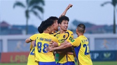 Chắc suất play-off, Bắc Ninh cần gì ở 2 trận đấu tới?